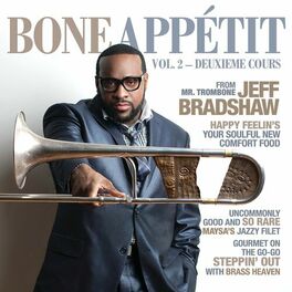 Album cover of Bone Appétit Vol. 2 (Deuxieme Cours)
