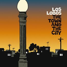 Album cover of The Town And The City