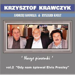 Album cover of Andrzej Kosmala & Ryszard Kniat 'Nasze piosenki', Vol. 2 