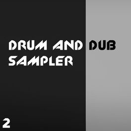 Album cover of Drum And Dub Sampler, Vol. 2