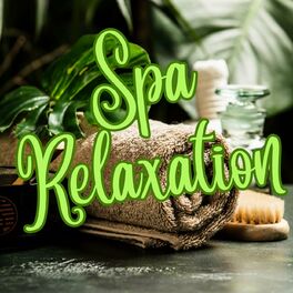 Album cover of Spa Relaxation