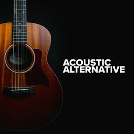Album cover of Acoustic Alternative