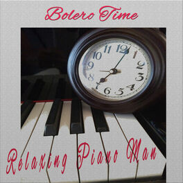 Album cover of Bolero Time