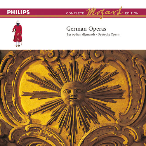 Various Artists - Mozart: Zaïde / Der Schauspieldirektor (Complete Mozart Edition) (2006) обложка альбома