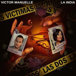 Album cover of Víctimas las Dos