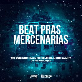 Album cover of Beat Pras Mercenarias