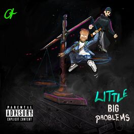 Album cover of Little Big Problems