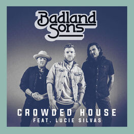 Album cover of Crowded House