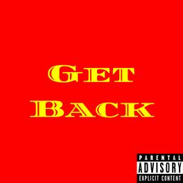 Album cover of Get Back