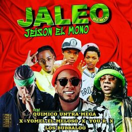 Album cover of Jaleo (Remix)