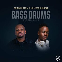 Album cover of Bass Drums