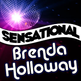 Album cover of Sensational Brenda Holloway