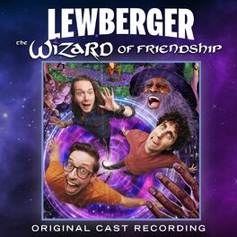 Album cover of The Wizard of Friendship (Original Cast Recording)