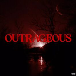 Album cover of Outrageous