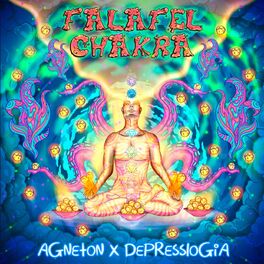 Album cover of Falafel Chakra