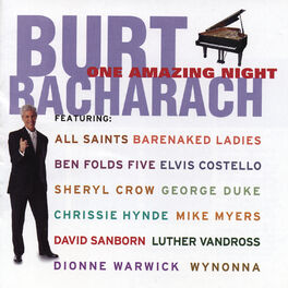 Album cover of One Amazing Night