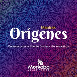 Album cover of Orígenes - Conexión con la Fuente Divina y Mis Ancestros