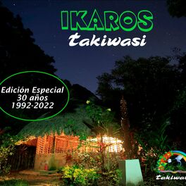 Album cover of Ikaros Takiwasi 30 años