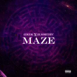 Album cover of Maze