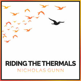 Album cover of Riding the Thermals