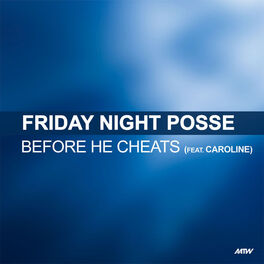 Album cover of Before He Cheats