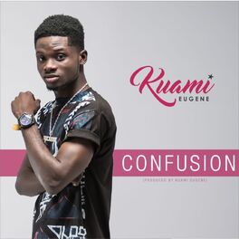 Album cover of Confusion