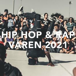 Album cover of Hip Hop & Rap - Våren 2021