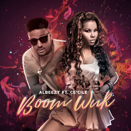 Album cover of Boom Wuk