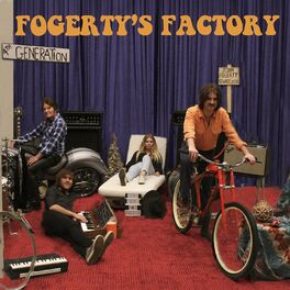 Album cover of Fogerty's Factory (Expanded)