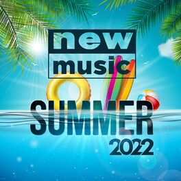 Album cover of New Music Summer 2022