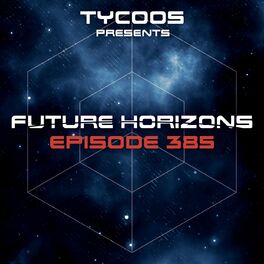 Album cover of Future Horizons 385
