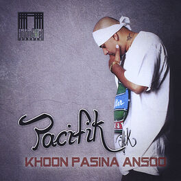 Album cover of Khoon Pasina Ansoo