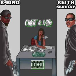 Album cover of Catch a Vibe (feat. Keith Murray)
