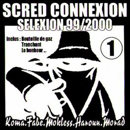 Album picture of Scred Selexion 99/2000 (1)