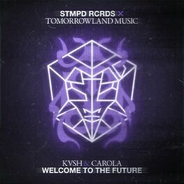 Album cover of Welcome To The Future