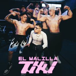 Album cover of Tiki