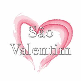 Album cover of São Valentim: O Dia Mais Romântico do Ano com a Melhor Música de Piano Romântica