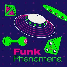 Album cover of Funk Phenomena