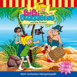Folge 68 - Bibi Blocksberg und die Piraten