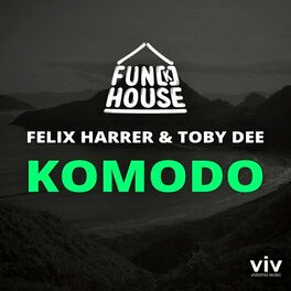 Album cover of Komodo