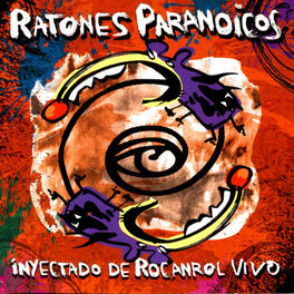Album cover of Inyectado de Rocanrol