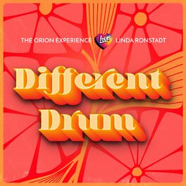 Album cover of Different Drum