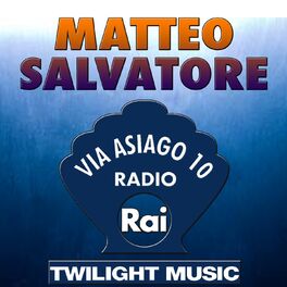 Album cover of La radio di Matteo Salvatore