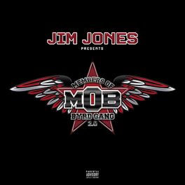 Album cover of Jim Jones Presents Byrdgang 2.0