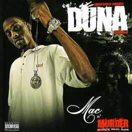 Album cover of Mac N' Murder