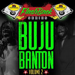 Album cover of Penthouse Flashback Series: Buju Banton, Vol. 2