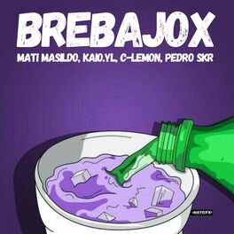 Album cover of Brebajox