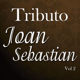 Album cover of Tributo Joan Sebastian, Vol. 2