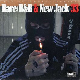 Album cover of Rare rnb & new jack 33