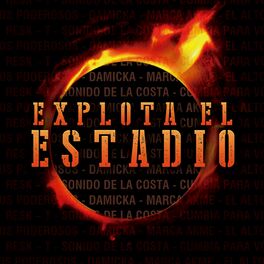 Album cover of Explota el Estadio